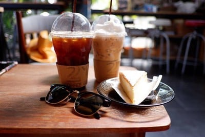 เมนูของร้าน 21 Coffee Beer