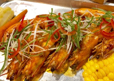 Ebi Steak