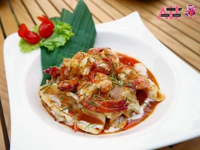 พะแนงทะเล