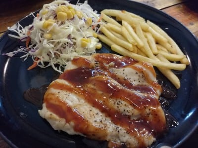 เมนูของร้าน BB Steak สเต็กหมีใหญ่ใจดี สาขา อุดมสุข49 อุดมสุข 49