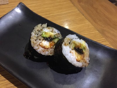 Eel Maki