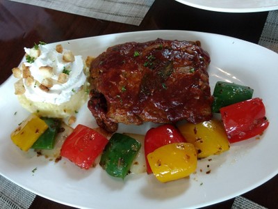 แกงส้มชะอมไข่ใส่กุ้ง