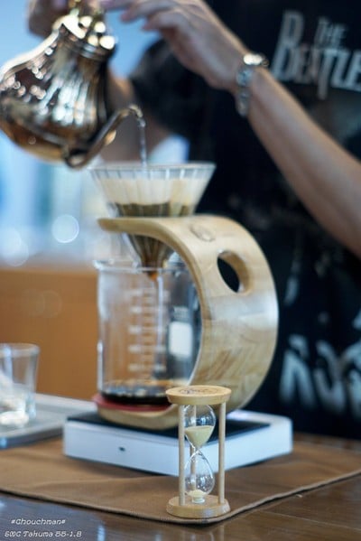 ERABICA COFFEE NAN เอราบิก้า คอฟฟี่ น่าน
