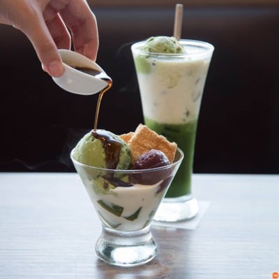 เมนูของร้าน OOTOYA เซ็นทรัลเวิลด์