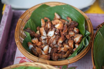 ข้าวห่อตอง