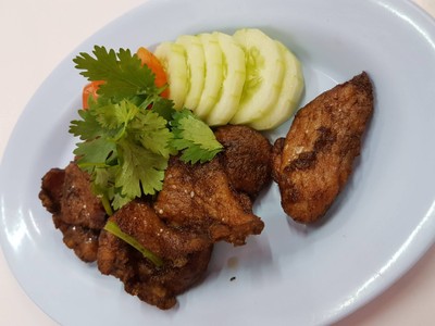 หมู 5 รส