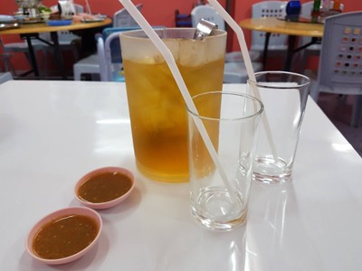น้ำชา