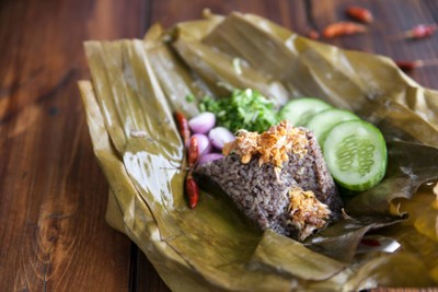 กาดหนมเส้น (น้ำเงี้ยวเจียงฮาย)
