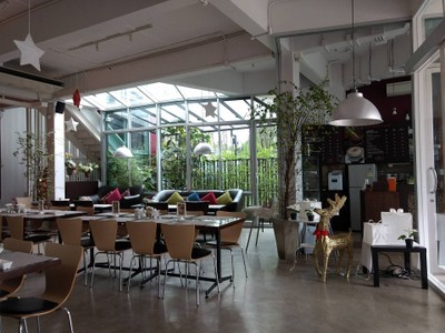 บรรยากาศ