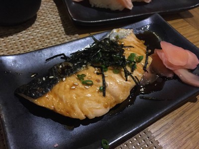 Shake Teriyaki