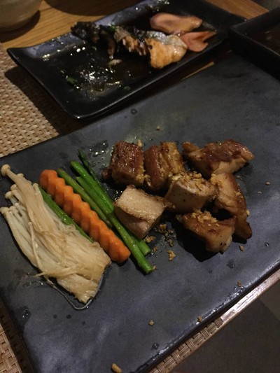 TORI TEPPAN YAKI