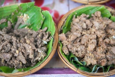 ข้าวห่อตอง