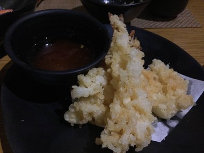 TEMPURA