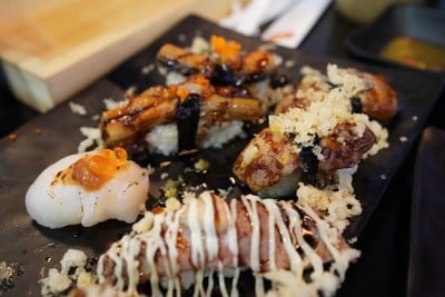 Tenjo Sushi &Yakiniku Premium Buffet Tenjo Sushi &Yakiniku Premium Buffet