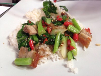 เจ๊หมวยข้าวผัดปู (Jae Muay Khaow Pad Pu) เจ๊หมวยข้าวผัดปู (Jae Muay Khaow Pad Pu)