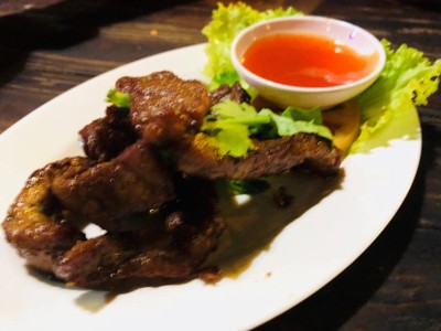 เนื้อย่าง