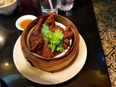 ขาไก่ ติมซ่ำ