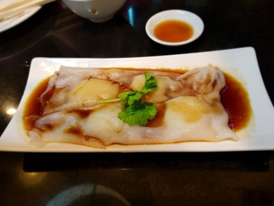 ก๋วยเตี๋ยวหลอดไส้หอยเชลล์