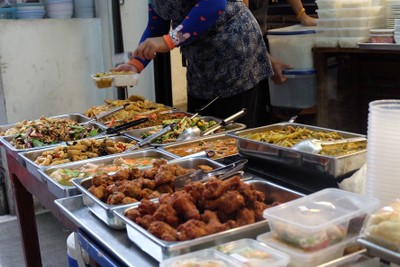 หน้าร้าน