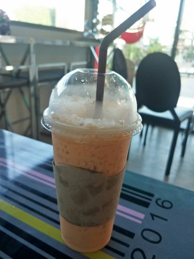 ชาเย็น