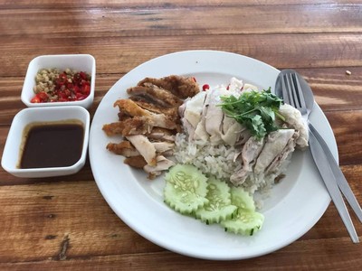 Mun ra ka (มันระกา ข้าวมันไก่) Mun ra ka (มันระกา ข้าวมันไก่)