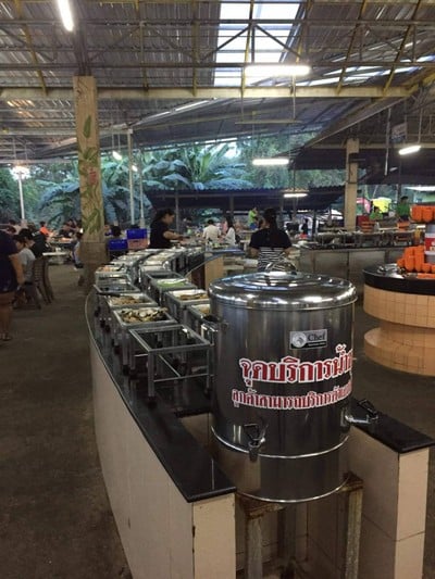 ลองแลหมูกระทะ