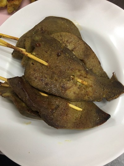 ตับสะเต๊ะ
