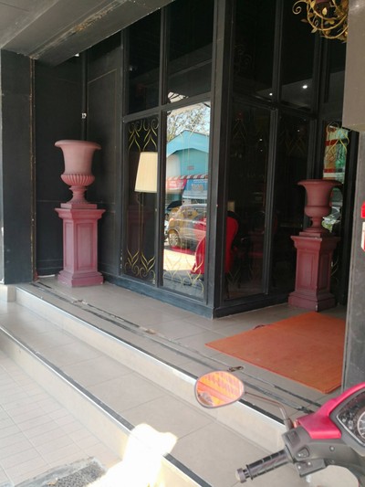 หน้าร้าน