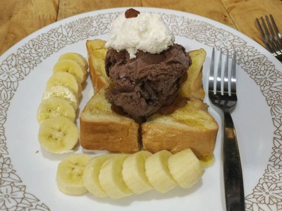 HONEY TOAST