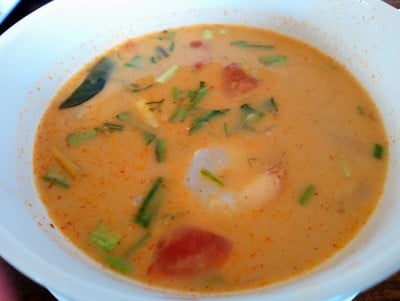 ต้มยำกุ้งน้ำข้น