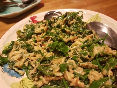 ผักหวาน