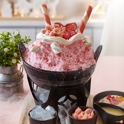 เมนูของร้าน Bbao Bbao dessert boy เซ็นทรัลปิ่นเกล้า