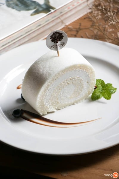 เมนูของร้าน Chic Ruedoo