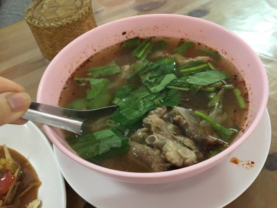 ต้มแซ่บกระดูกอ่อน