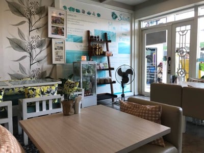 Salada Organic Kitchen ซาลาด้า บองมาเช่ บองมาเช่