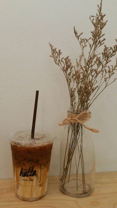 ICED CARAMEL MACCHIATO