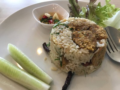 เมนูของร้าน Salada Organic Kitchen ซาลาด้า บองมาเช่ บองมาเช่