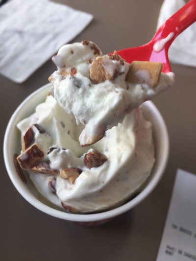 Blizzard Newyork Cheese Cake