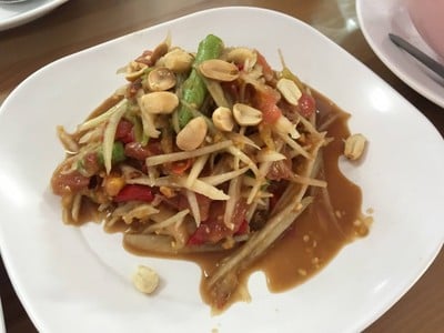 ส้มตำโคราช