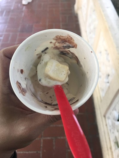 Blizzard Newyork Cheese Cake