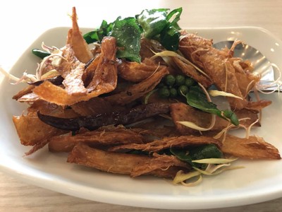 เมนูของร้าน Salada Organic Kitchen ซาลาด้า บองมาเช่ บองมาเช่