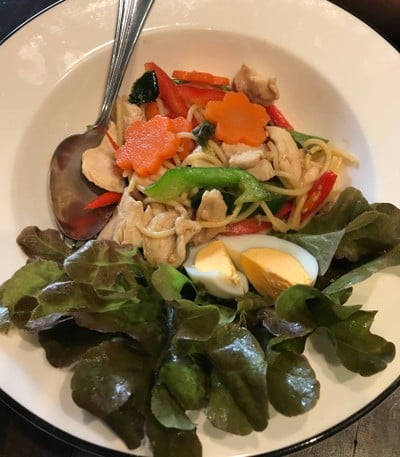 Ban Kiss Clean Food & ครัวคนจะผอม