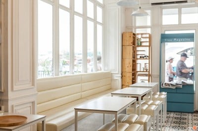 บรรยากาศ Elmar Offwhite (Thamaharaj)