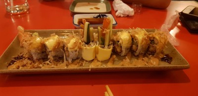 Golden Roll