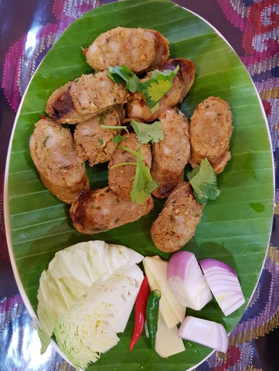 เมนูของร้าน เขลางค์เฮ้าส์