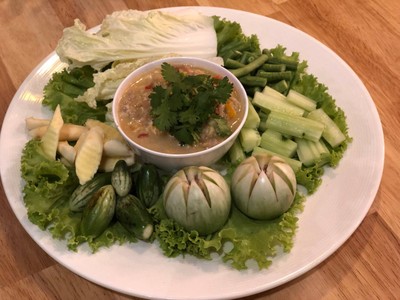 รสชาติดี เสียดายเนื้อปูน้อยไปนิด
