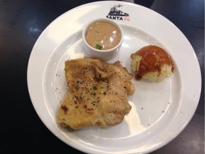 สเต็กไก่