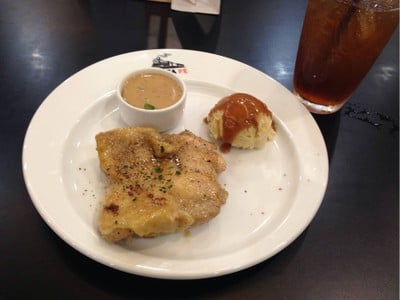 สเต็กไก่