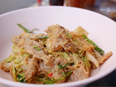 เมนูของร้าน สุกี้ยากี้เมาเวอริค ซอยยศเส