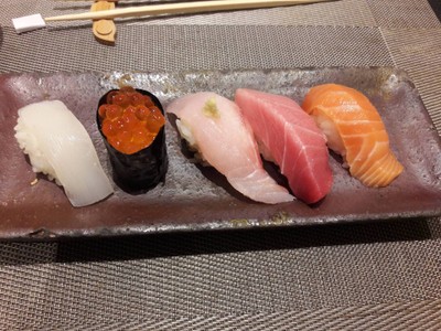Sushi Set D